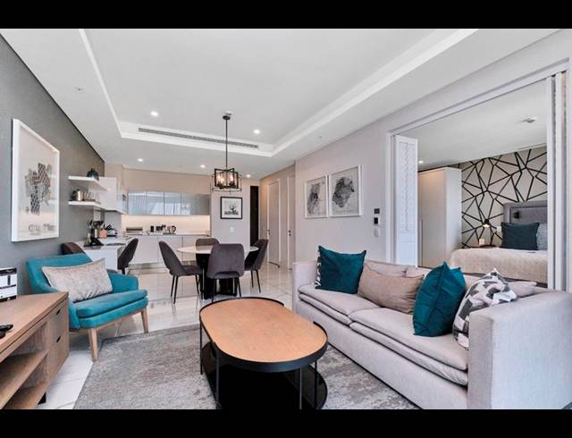 1 BEDROOM APARTMENT FOR SALE IN SANDTON CENTRAL